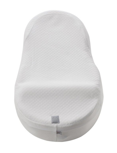 Ergonomiczny materac dla niemowląt Cocoonababy, Red Castle