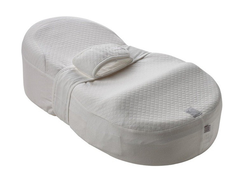 Ergonomiczny materac dla niemowląt Cocoonababy, Red Castle